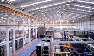 Производство металлоконструкций