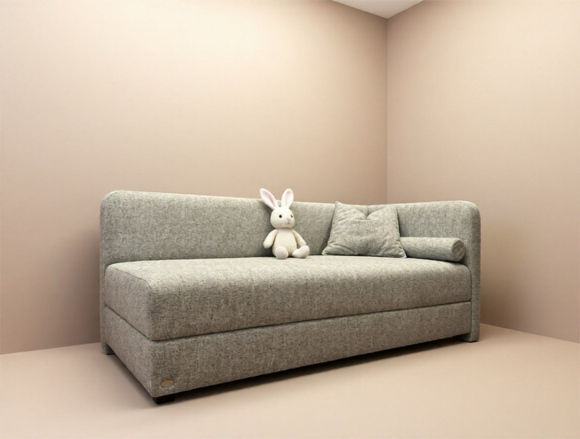 Детская диван-кровать Лидер. Ателье мягкой мебели MALINO