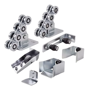 комплекты откатных ворот купить в Астане