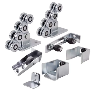 комплекты откатных ворот купить в Астане