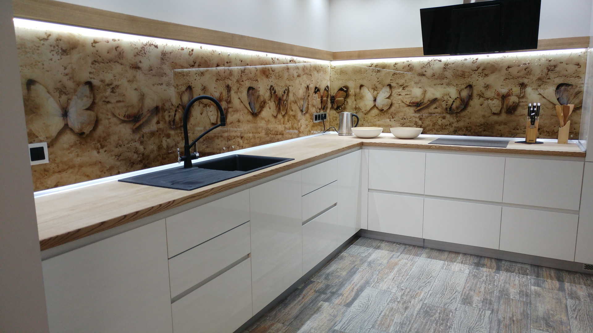 Кухня Интегро Сахар