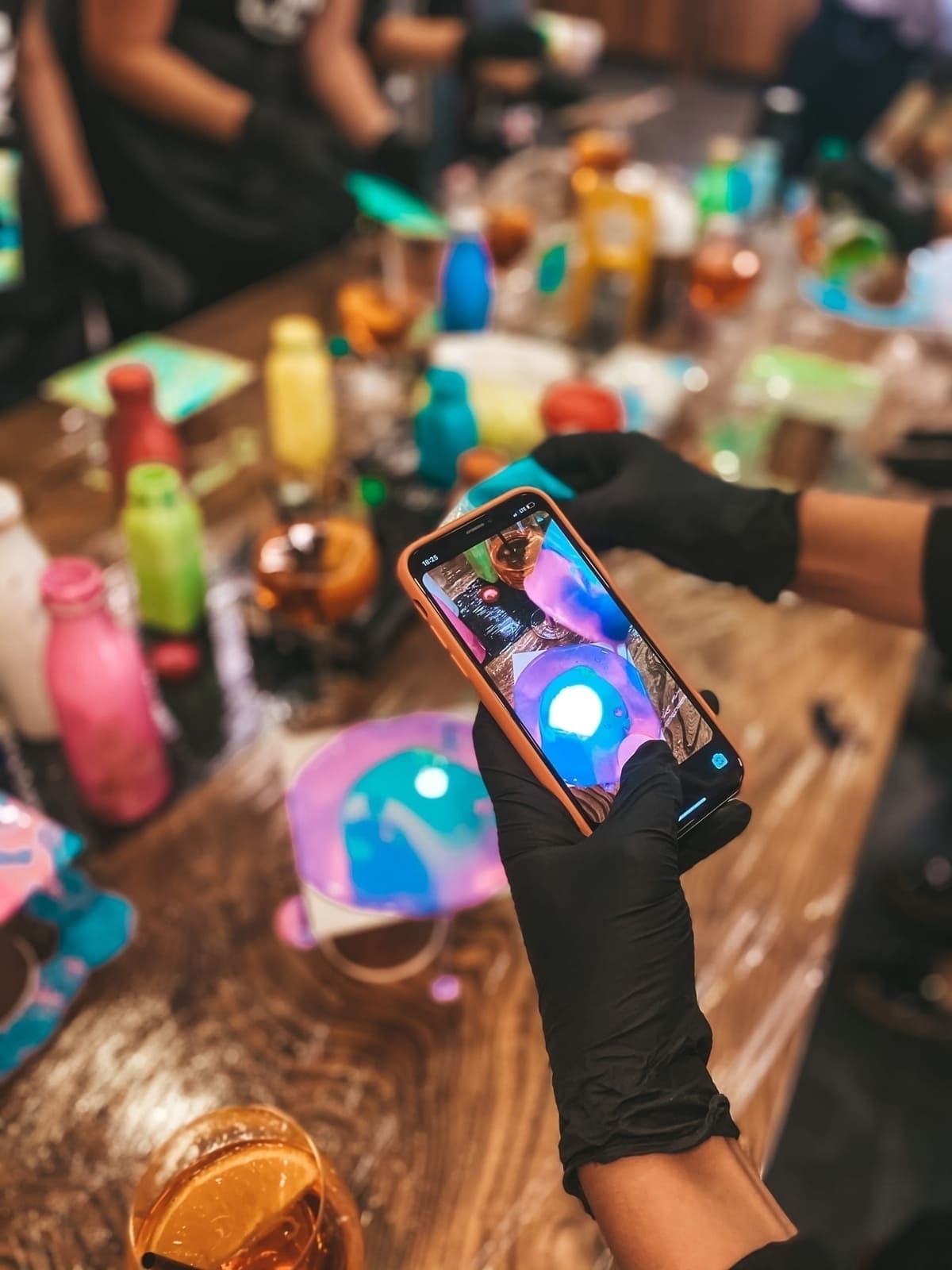 Фото наших гостей