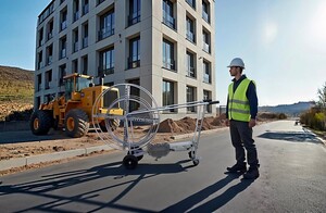 Аренда станка для выравнивания проволоки молниезащиты больших объёмов | Rent Energy