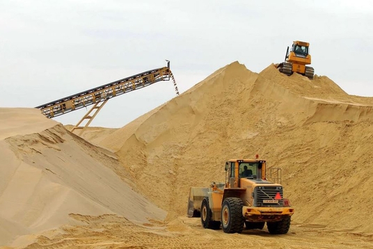 песок цена купить желтяк 