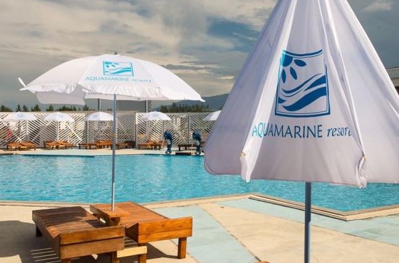 AQUAMARINE Resort