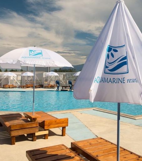 AQUAMARINE Resort