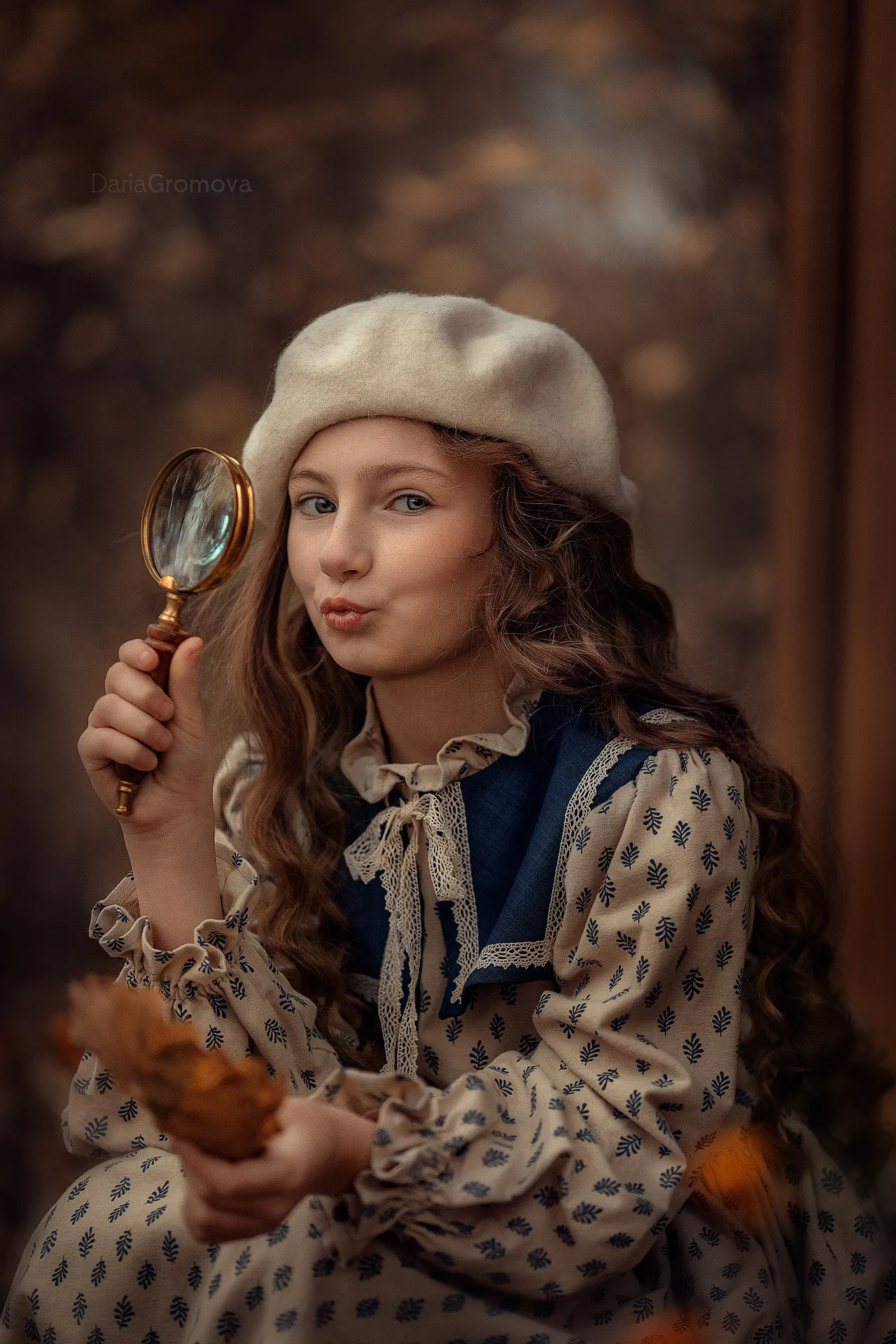 Фотограф - Дарья Громова