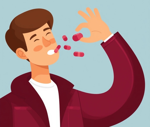 Препарат Петнидан в форме сиропа и капсул