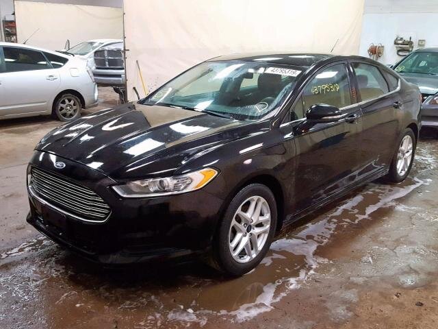 FORD FUSION