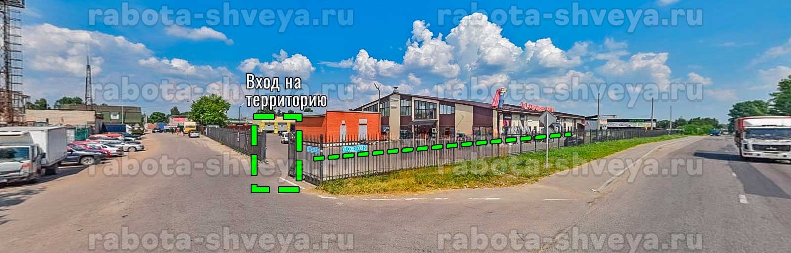 Работа вакансия Швея