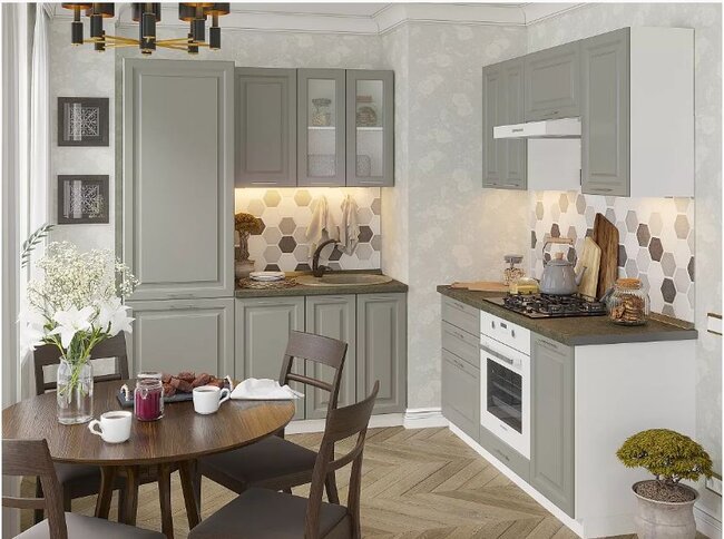 Кухня Ницца Royal-03