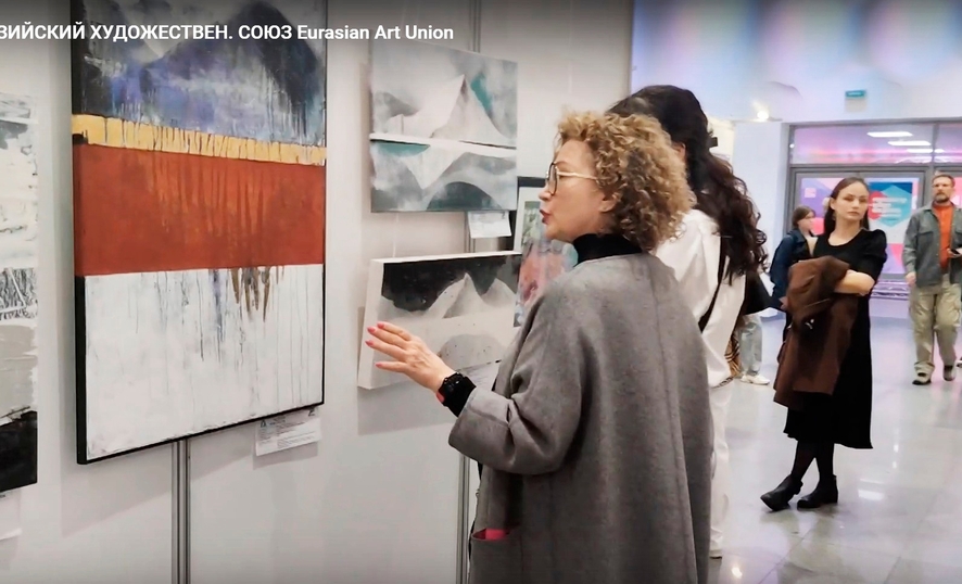 "Russian Art Week"