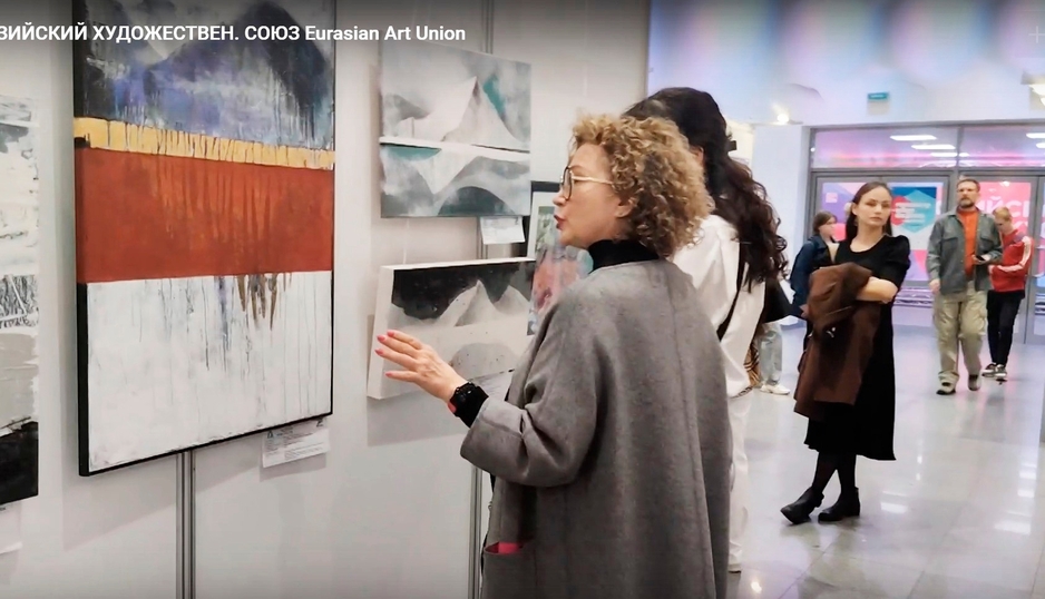 "Russian Art Week"