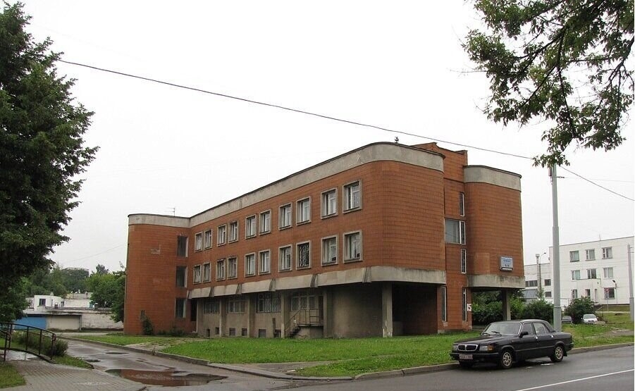 Дом, ул. Харьковская, 15, Минск