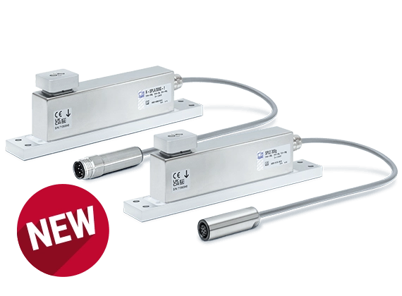 Тензодатчики веса для чеквейеров, фасовки и дозирования HBM