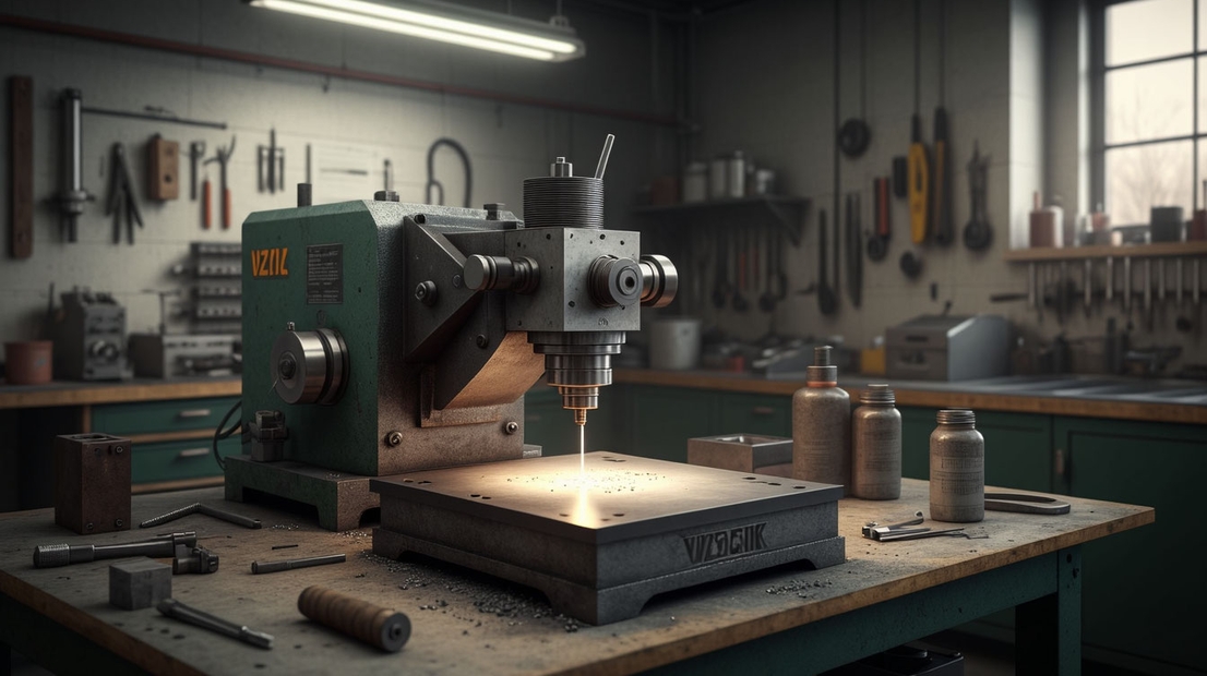 металлообработка промышленность