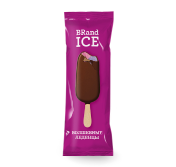 Мороженое сливочное Baskin Robbins Эскимо Волшебные Леденцы 70 гр. дистрибьютер ООО Гермиона