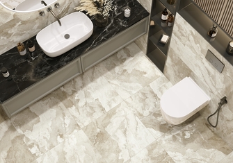 Luxury Brown Керамогранит полированный 600*1200