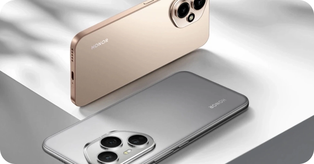 Купить смартфон Honor 400 pro по низкой цене в Беларуси!