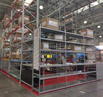 Максстор на выставке Cemat 2021