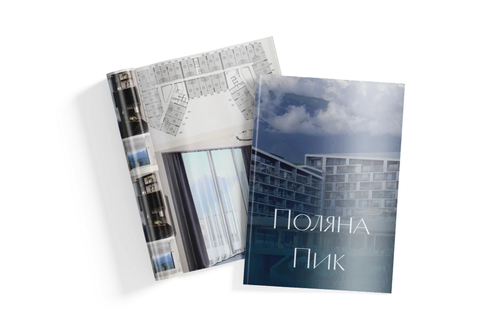 Презентация Поляна Пик 