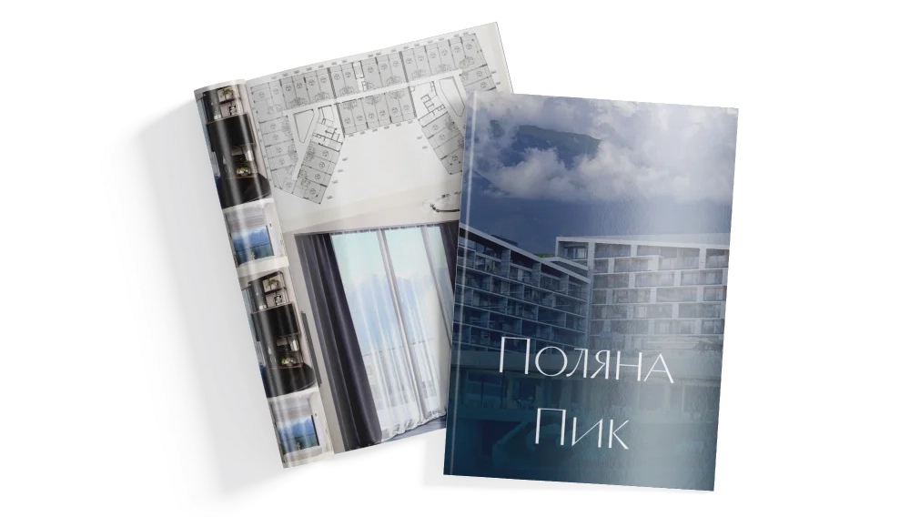 Презентация Поляна Пик 