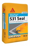 sikatop 531 seal жесткая цементная гидроизоляция