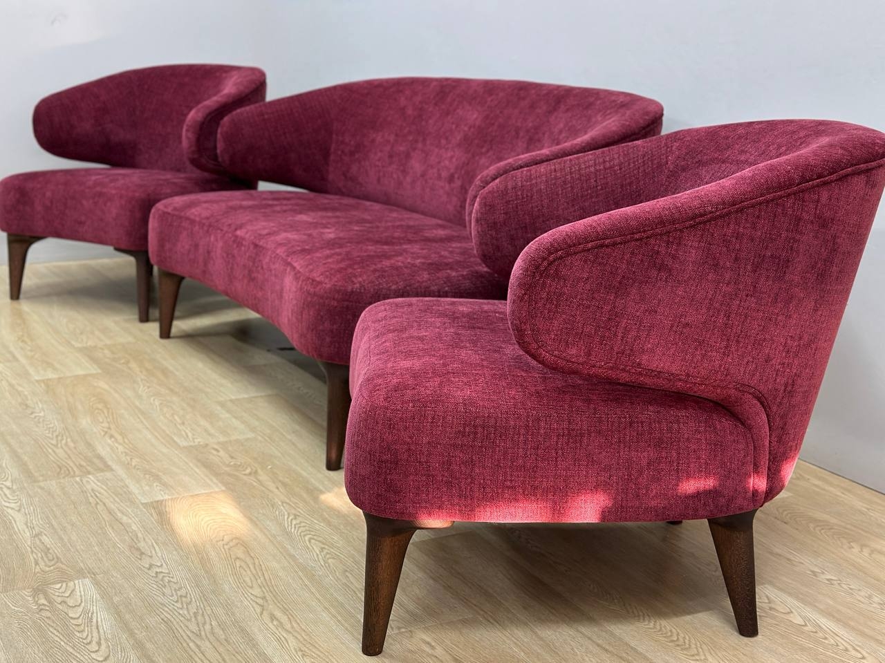 Кресло Мишель. Ателье мягкой мебели MALINO