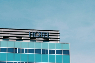 Здание отеля