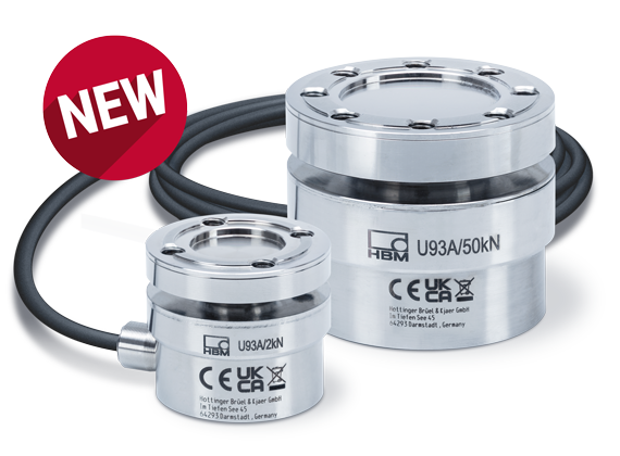 Датчики силы U93A