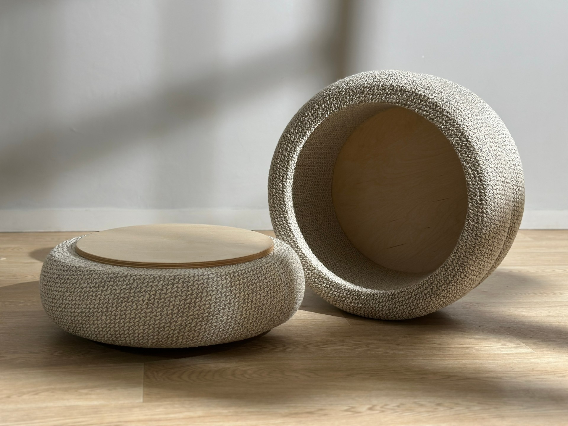 Пуф Баффи. Ателье мягкой мебели MALINO