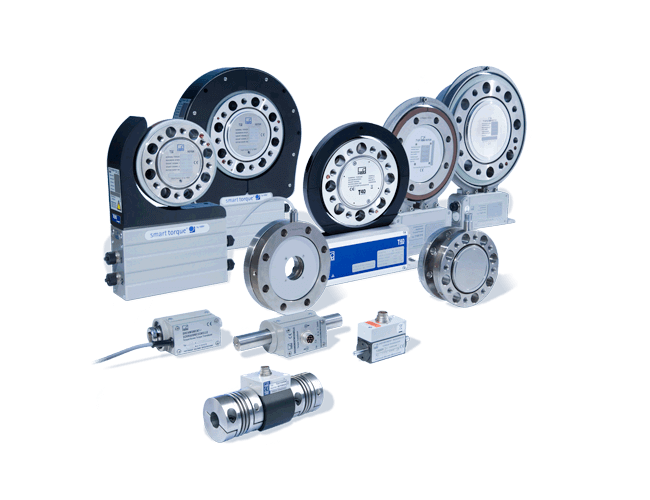 Ротационные датчики крутящего момента