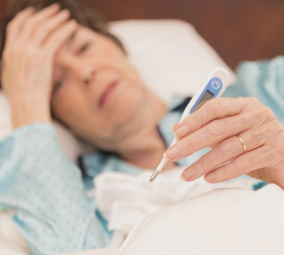 Симптомы и диагностика гангрены