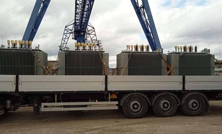 Перевозки длиномерам, ТС с открытым верхом. Бортовые перевозки