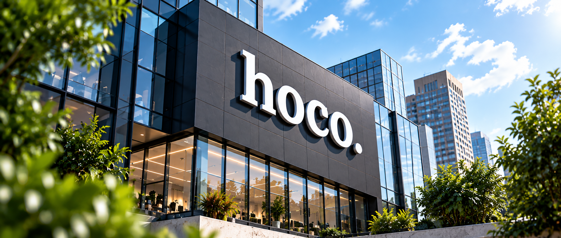 HOCO Brand