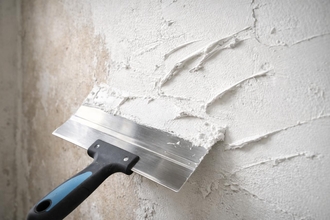 стартовый слой шпаклевки