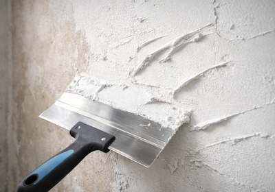 стартовый слой шпаклевки