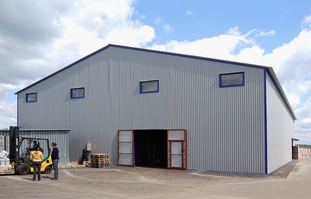 Складские ангары