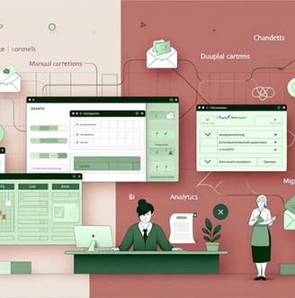 выбрать Channel Manager