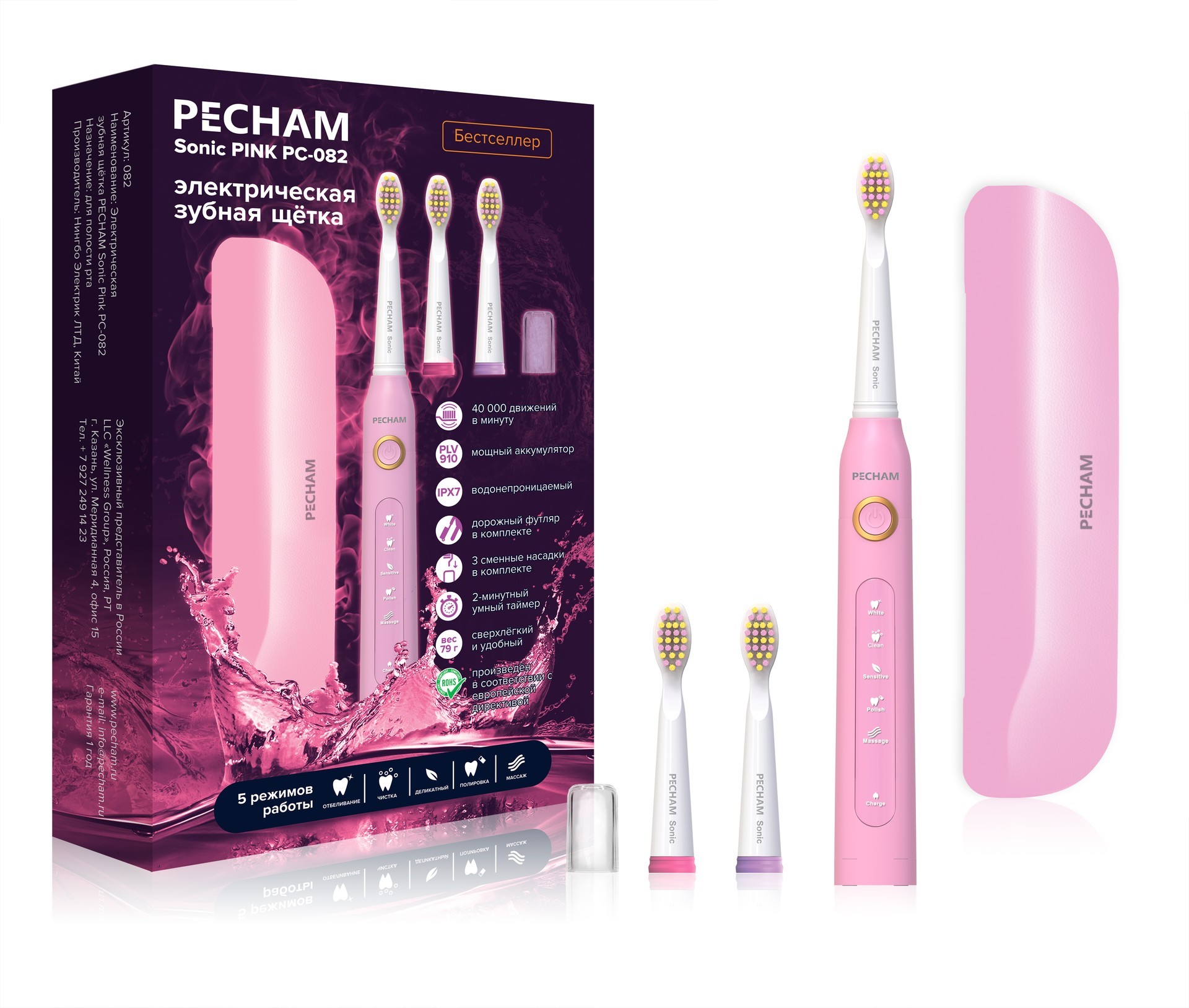 PECHAM Professional