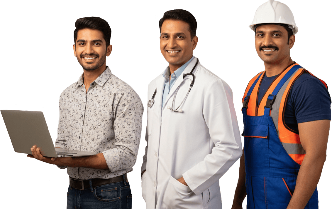 Индийцы сотрудники