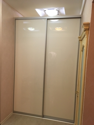 Шкаф купе на заказ в Екатеринбурге Art. H-556-139