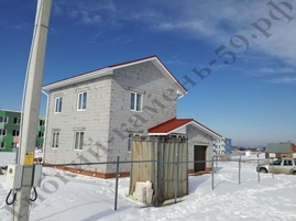 Oblicovka _doma_gibkim_kamnem_Lobanovo_3