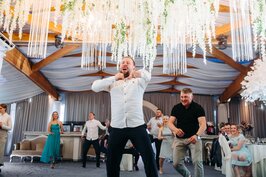 фаер шоу свадьба
