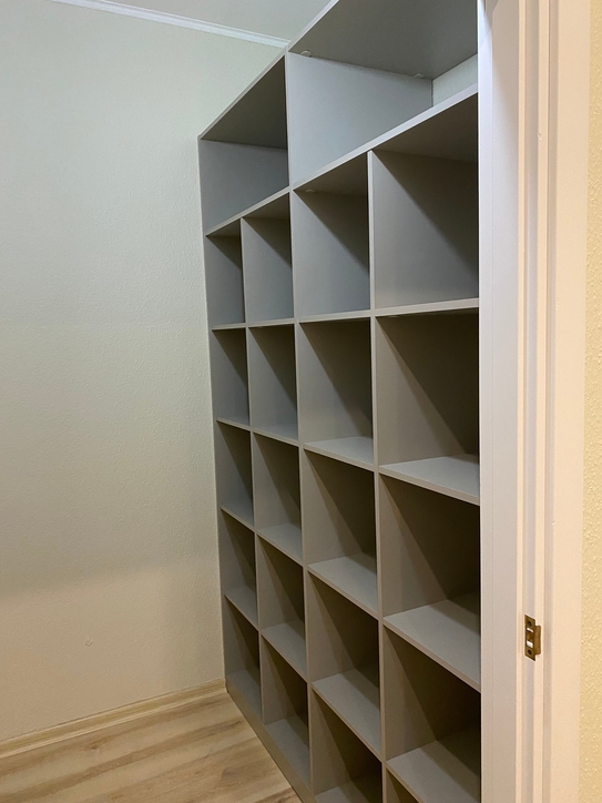 Шкафы в офис на заказ Art-07-25